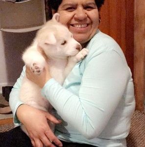 Meet your Posher, Miriam